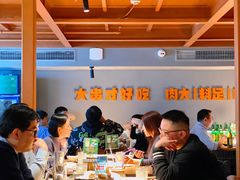 大堂-雪熊精酿·哈尔滨烧烤酒馆(非遗大串店)