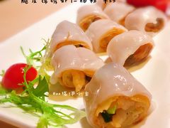 脆皮锦绣虾仁肠粉-避风塘(宝山万达店)