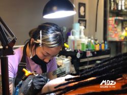 点击看大图 -MDZ STORE·TATTOO·耳饰