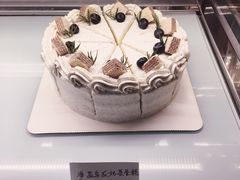 海盐乌龙奶茶蛋糕-野路甜点铺(松柏路店)
