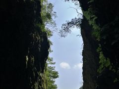-夏霖九天银瀑风景区