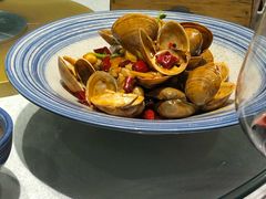 一桶黄蚬子-渔娘渔家丹东海鲜(东直门店)