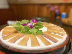 -醉美东江·三文鱼·烧鸡公