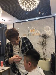-3AM HAIR SALON烫发染发接发