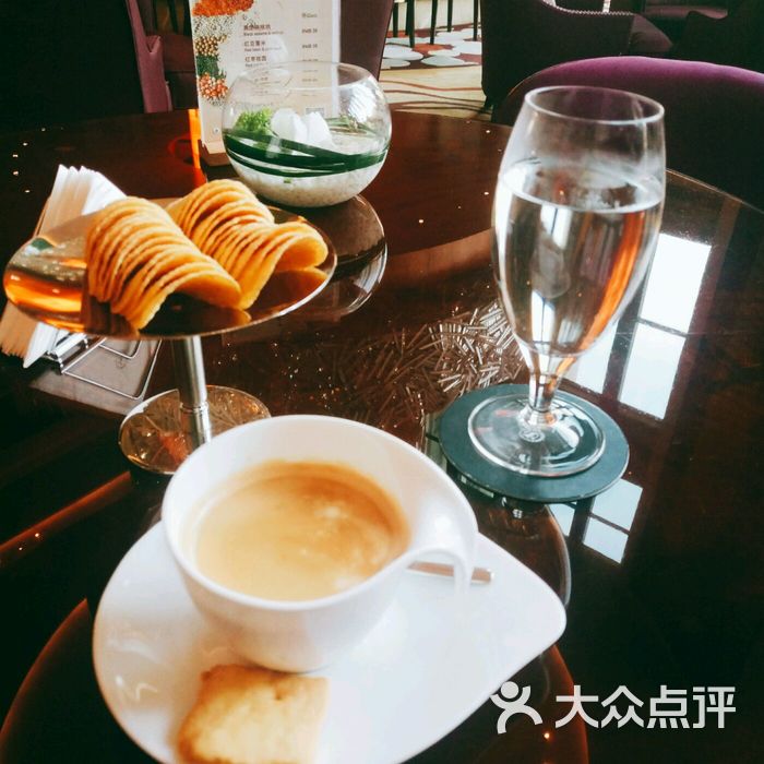 喜来登酒店图片-北京西餐-大众点评网