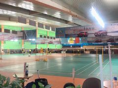-四维羽毛球馆(北二中路店)