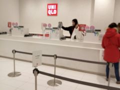 -优衣库(南京建邺万达广场店)