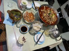 -昱龙大盆牛蛙馆(三兴街总店)