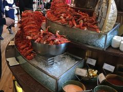 二楼餐厅-北京盘古七星酒店
