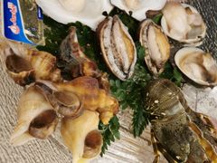 -白仁仔· 活烤海鲜 宵夜(豫园店)