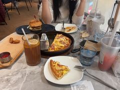 -必胜客(万达店)