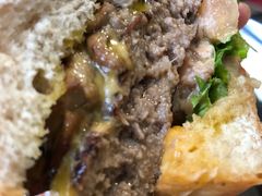 -HIGH FIVE哈福手工汉堡(桂林路店)