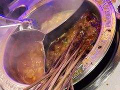 -钢管厂五区小郡肝串串香火锅(人民广场店)