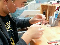 -鈊藝銀匠·银饰DIY工作室(永庆坊店)