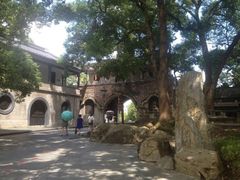 -宁波溪口古镇-民国大杂院