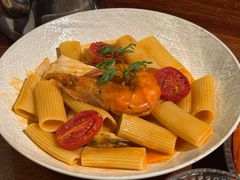 海鲜管面-格鲁·秀色Georgia’s Feast