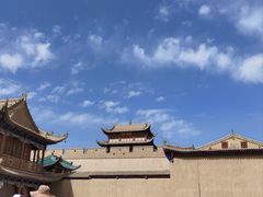 -嘉峪关关城