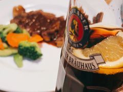 -宝莱纳啤酒花园餐厅PAULANER BRAUHAUS Nanjing(广州路店)