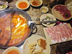 -蜀国大将老火锅(江北店)