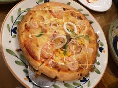 -萨莉亚意式餐厅(金隅嘉品mall店)