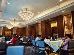 大堂-白天鹅宾馆-宏图府餐厅
