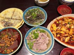 -古市香跷脚牛肉·非遗传承单位