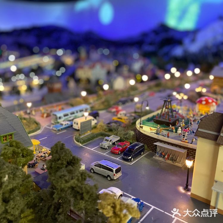 处处都有惊喜！