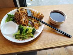 -素满香·素食自助餐(西安·民乐园店)