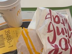 -麦当劳(皇岗路店)