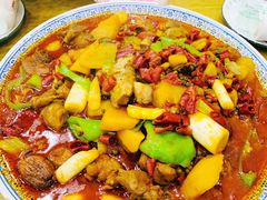 大盘鸡-福顺祥大盘鸡(临潼店)