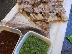 -诺敏塔拉奶茶-布里亚特包子-手把肉(锦都会店)