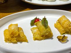 巧手泡菜卷-必点海鲜·鲅鱼水饺(鞍山西道店)