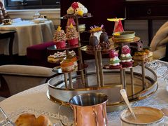 -Salon de Ville浦江汇(上海外滩华尔道夫酒店店)