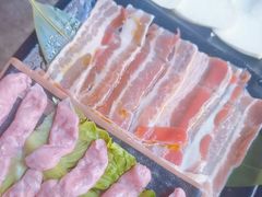 -燚青春东北泥炉烤肉(百合店)