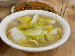 娃娃菜-三中高皇羊肉馆