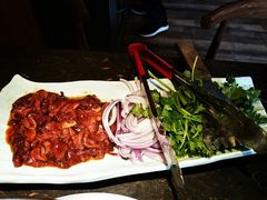 -百味源炭火烤翅 ·夜市大排档(酒仙桥店)