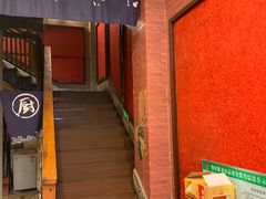 门面-牛村烤肉餐厅.自助烤肉