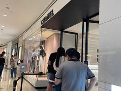 -CHANEL(恒隆广场店)