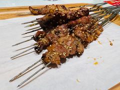 -老味烧烤(总店)