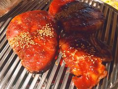 调味猪排-伊茉家的烤肉店(勒泰中心店)