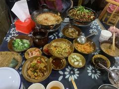 -张关合渣(航空大道店)