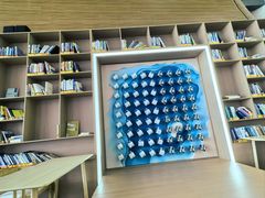 -抱抱地球咖啡馆(国家海洋博物馆店)