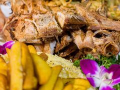 大连老菜咸鱼饼-丁字口海鲜热炒·烧烤大排档