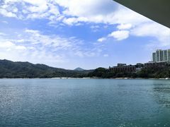 -日月潭水社码头