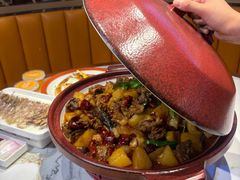 -巴依老爷新疆美食(常营店)