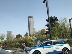 -迎泽公园