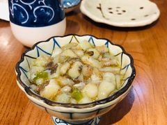 芥末章鱼-阿吾罗日本料理(K11艺术中心店)