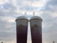 -喜茶(迪士尼小镇DP店)