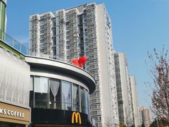 -麦当劳(北苑秋实路店)