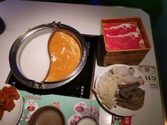 -温禾牛·和牛寿喜烧自助火锅(恒基名人店)